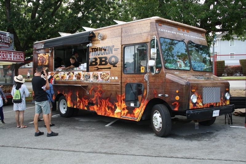 Food Truck An Authentic Southern Style Experience On Wheels
